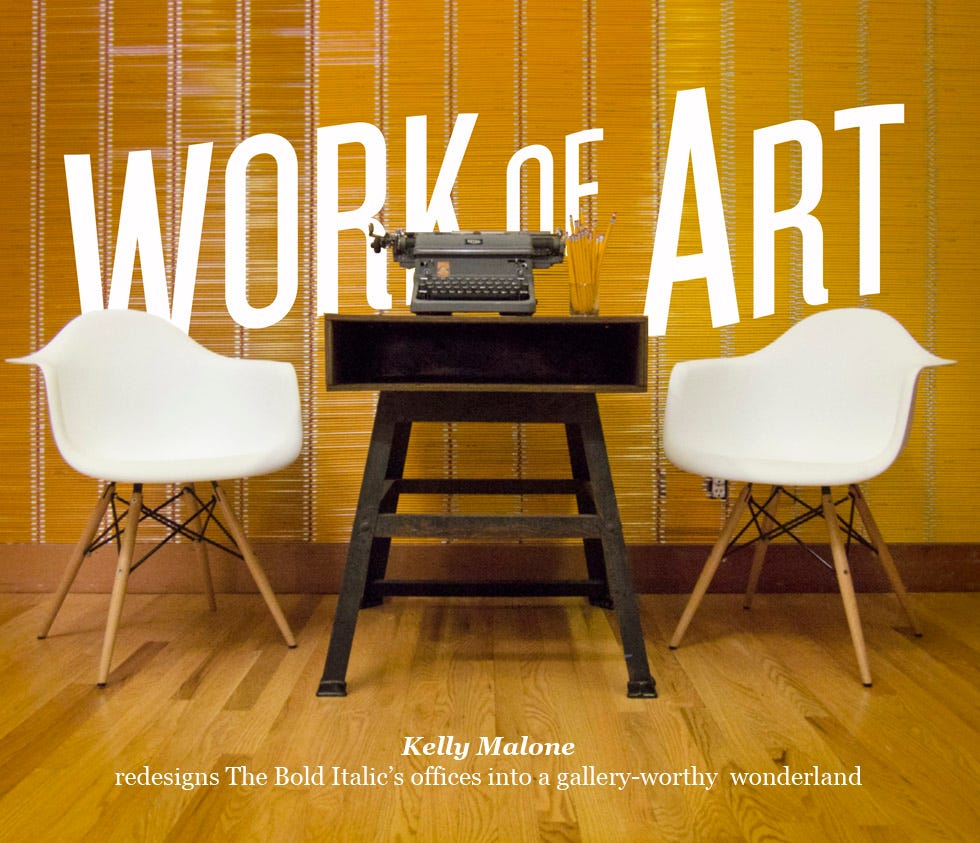 Image of: Introducing The Bold Italic Office! — The Bold Italic — San Francisco