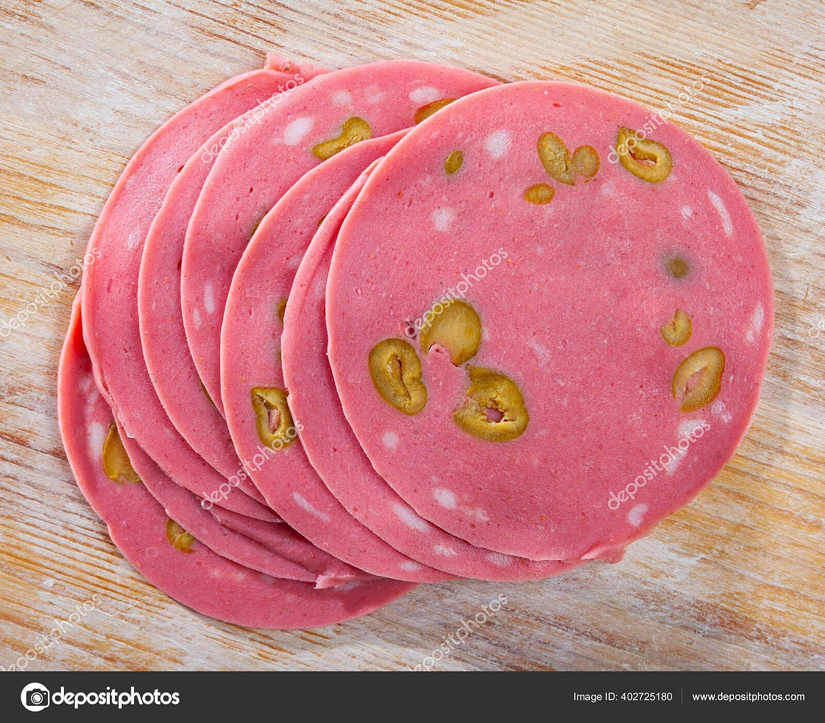 Bologna with Olives.. Thoughts on how to make the most of… by Phil