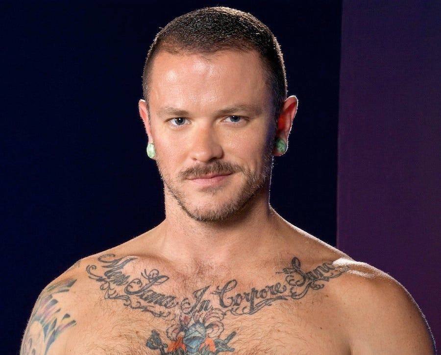 “Yay! I’m San Francisco’s Best Male Hooker!” — The Bold Italic — San Francisco