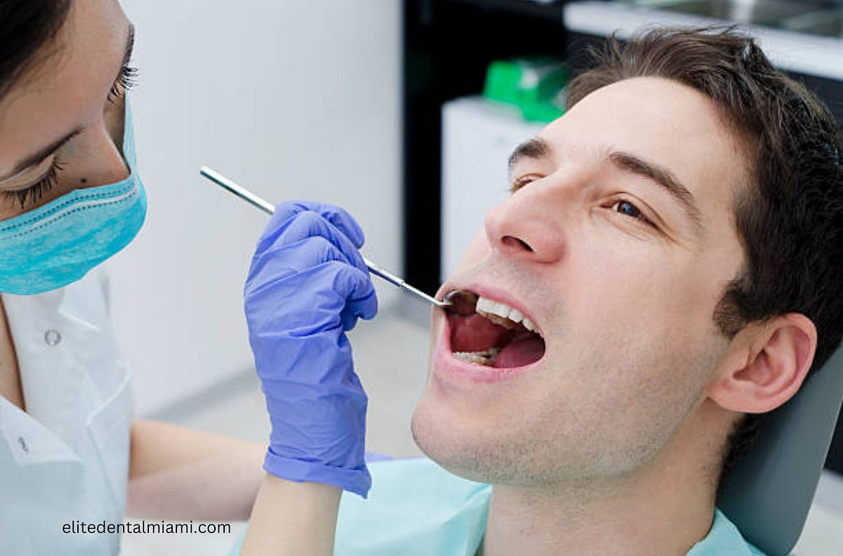 WHY NO DENTAL WORK AFTER CATARACT SURGERY by Elitedentalmiami Medium