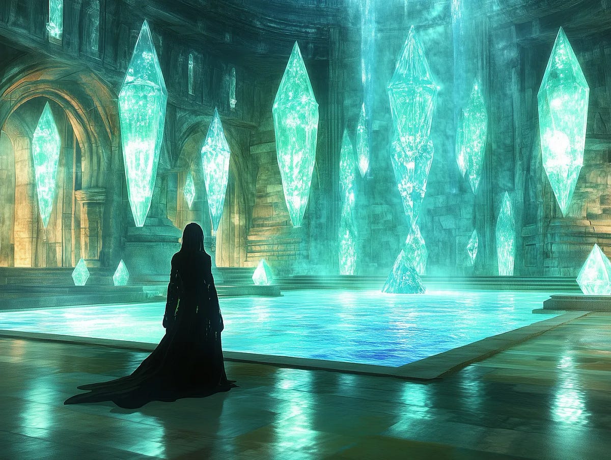 When Magic Calls. A servant finds herself in a deadly… | by Erosia ...