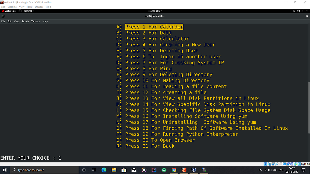Why Python for Automation ?. Python is an easy-to-learn programming ...