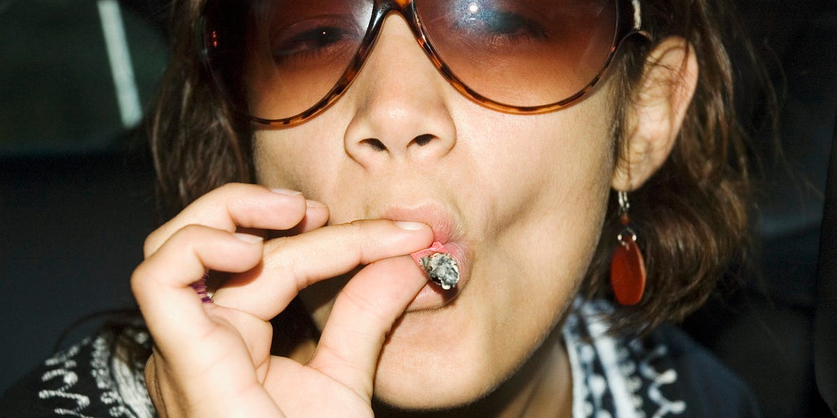 Image of: Forget Hot Yoga, Have You Tried Pot Yoga?