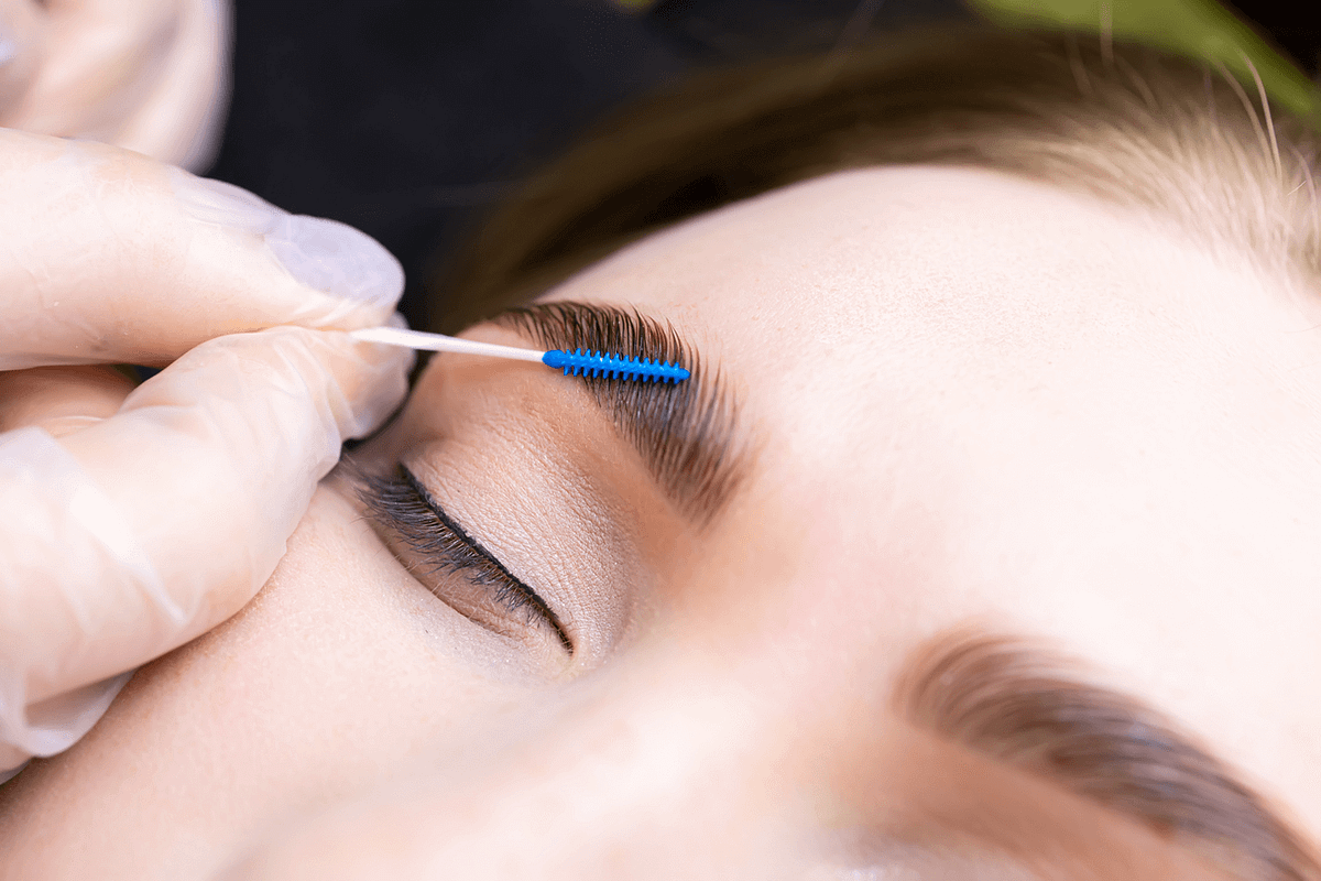 Transform Your Look with Eyebrow Lamination in Indooroopilly