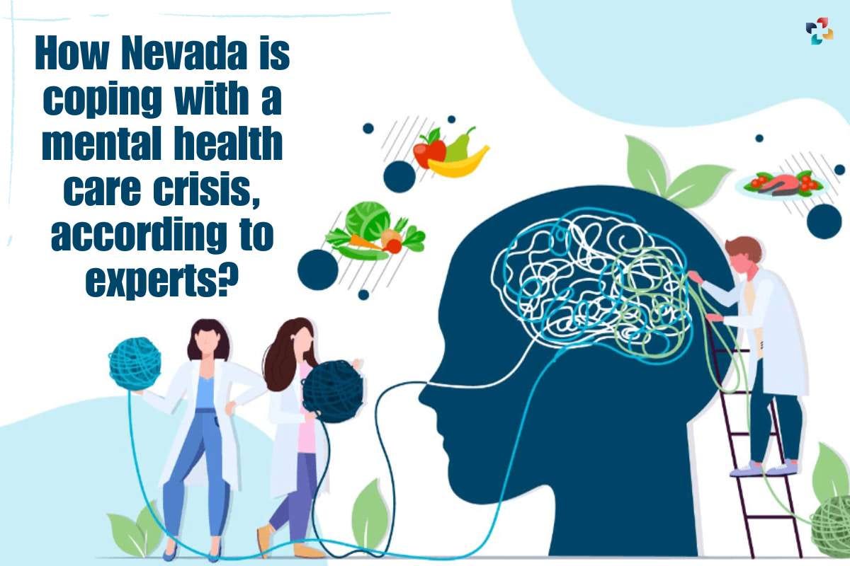 How Nevada is coping with a mental health care crisis, according to