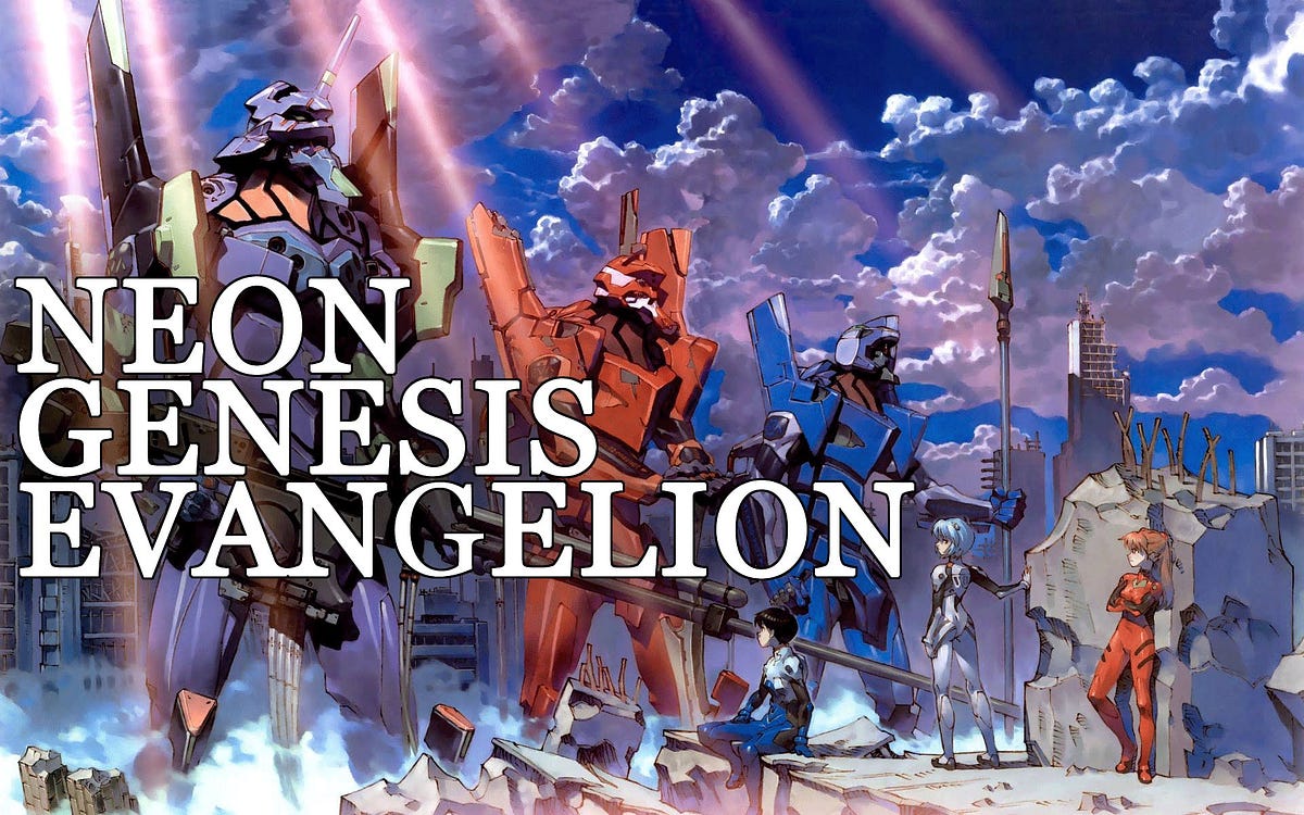 Neon Genesis Evangelion: what the powerful anime really means in 2020 -  Polygon