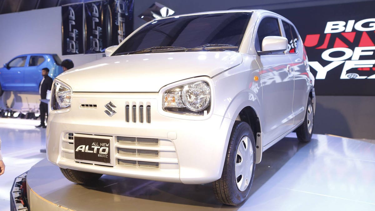 Suzuki Alto 2024 Price In Pakistan Review Spec Features by Ammughal