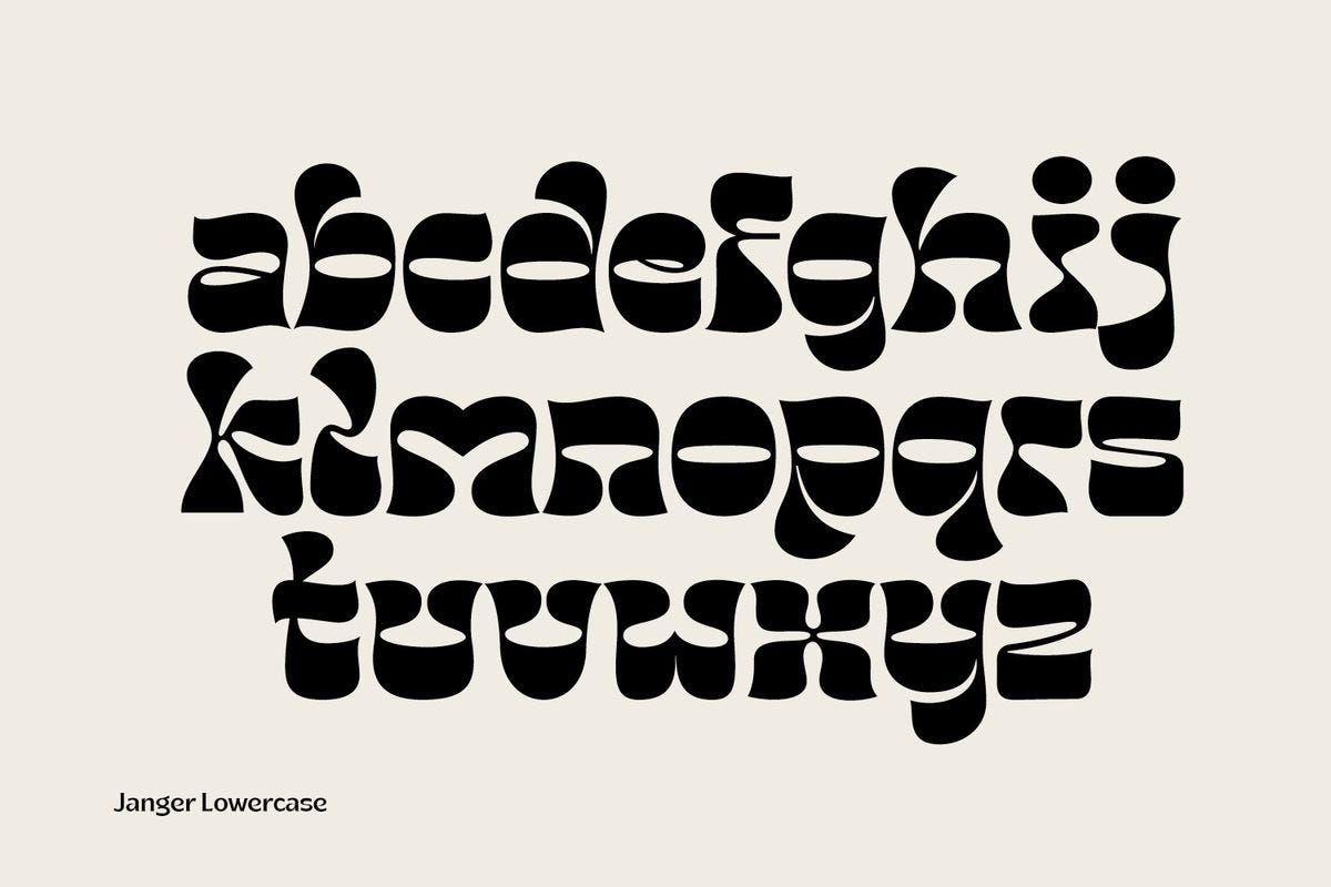 Tipografía que usamos de referencia