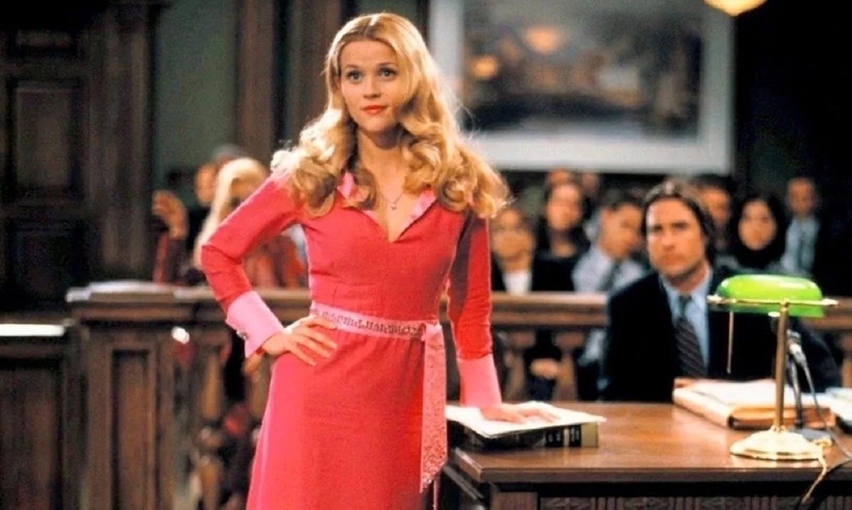 Fmovies legally blonde sale