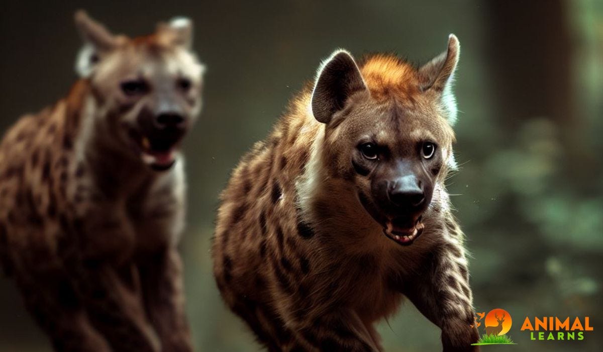 12 Interesting Facts About Hyenas Amazing and Unexpected Facts by