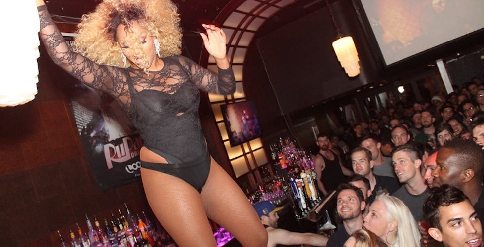 Image of: Best Castro Bars to Watch RuPaul’s Drag Race Finale — The Bold Italic — San Francisco