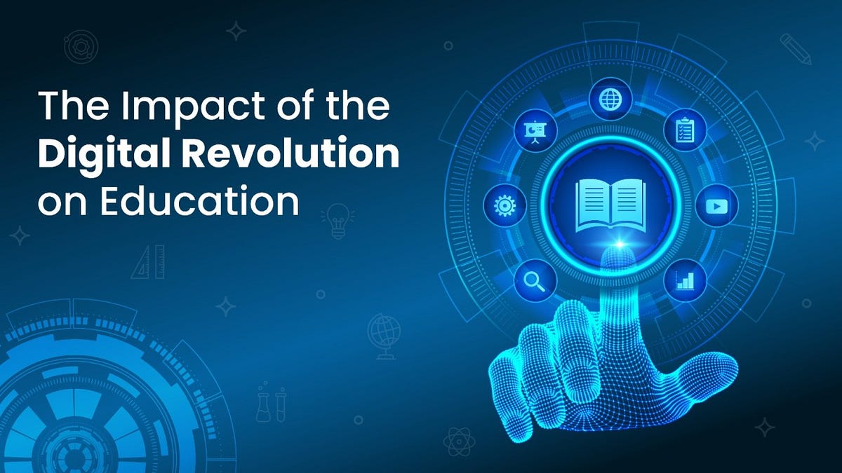 The Digital Revolution in Education: Navigating the Shifting Landscape 