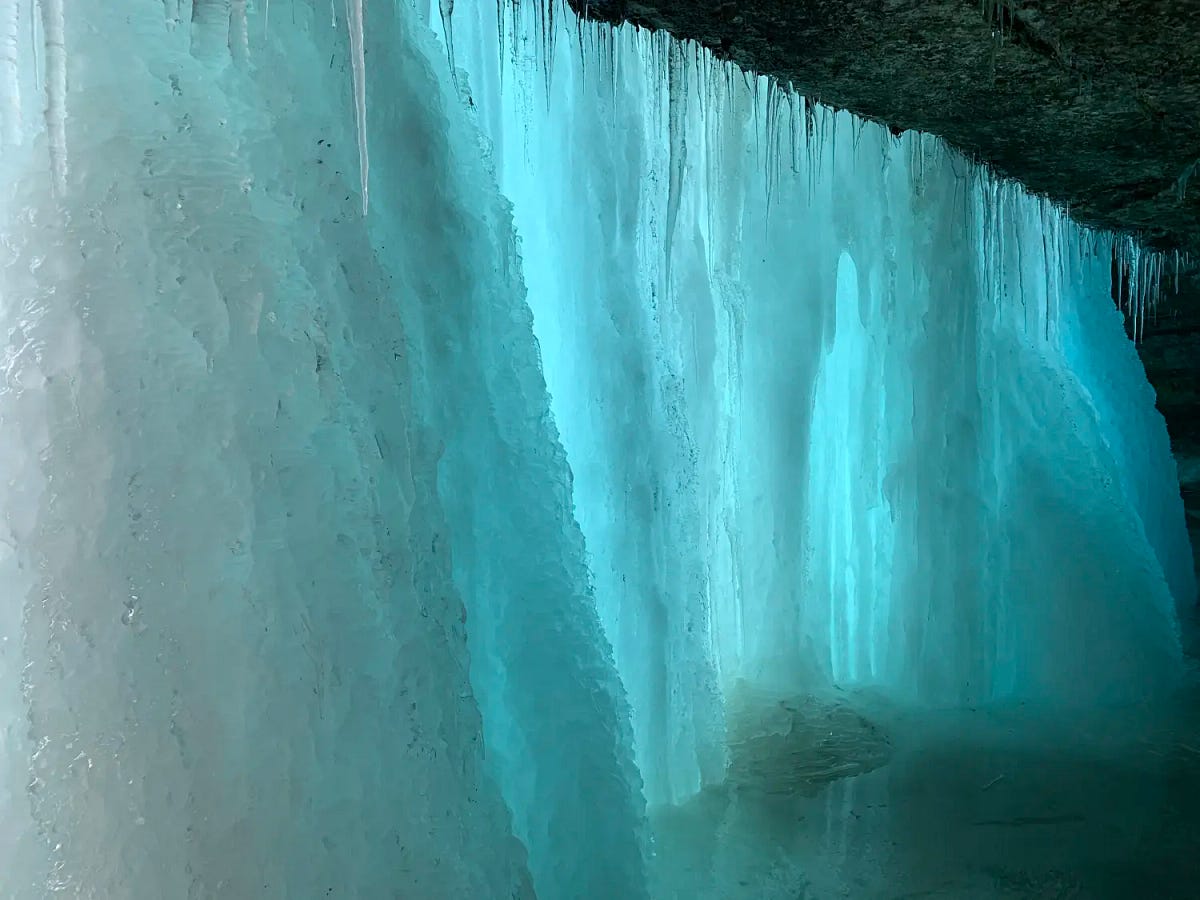 2020 Feb. 2/29，Minnehaha fall by 大米 Jun, 2023 Medium
