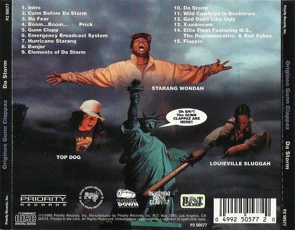 The BCC Files: O.G.C.'s “Da Storm” | by Wayne Maye | Medium