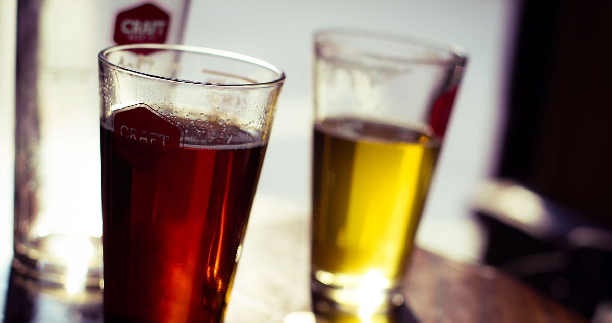 Image of: The Best Craft Beers within Walking Distance of BART