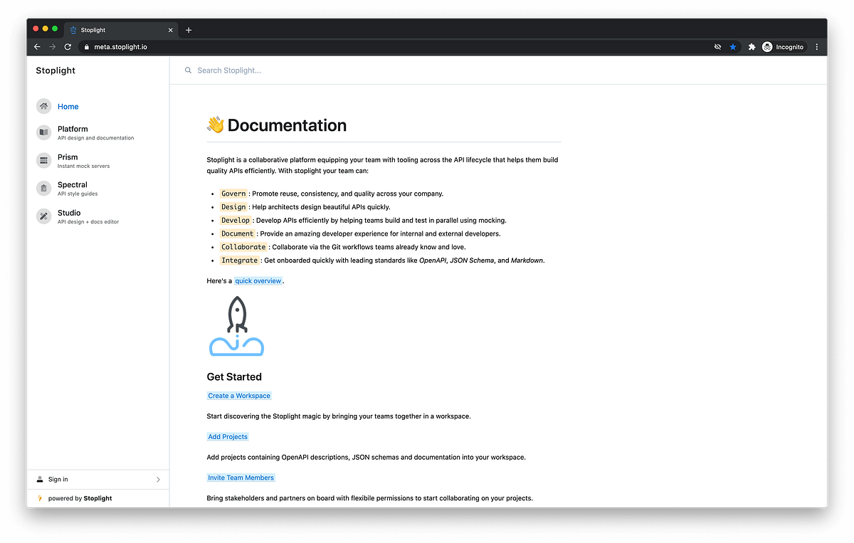 New Features in Stoplight Platform and Studio by Duennflu Medium