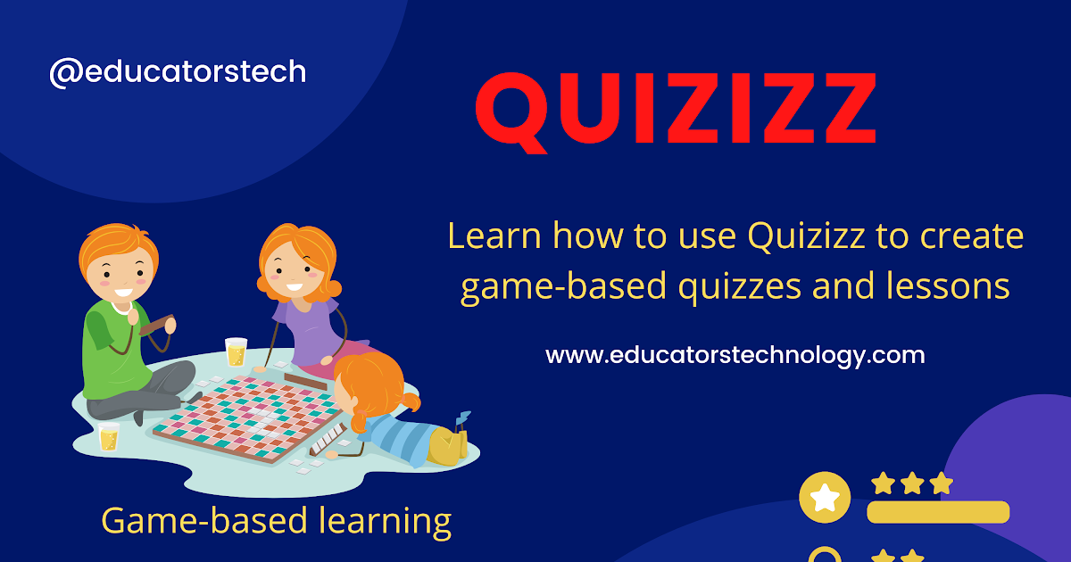 What Is Quizizz and How to Use It with Your Students? Complete Review ...