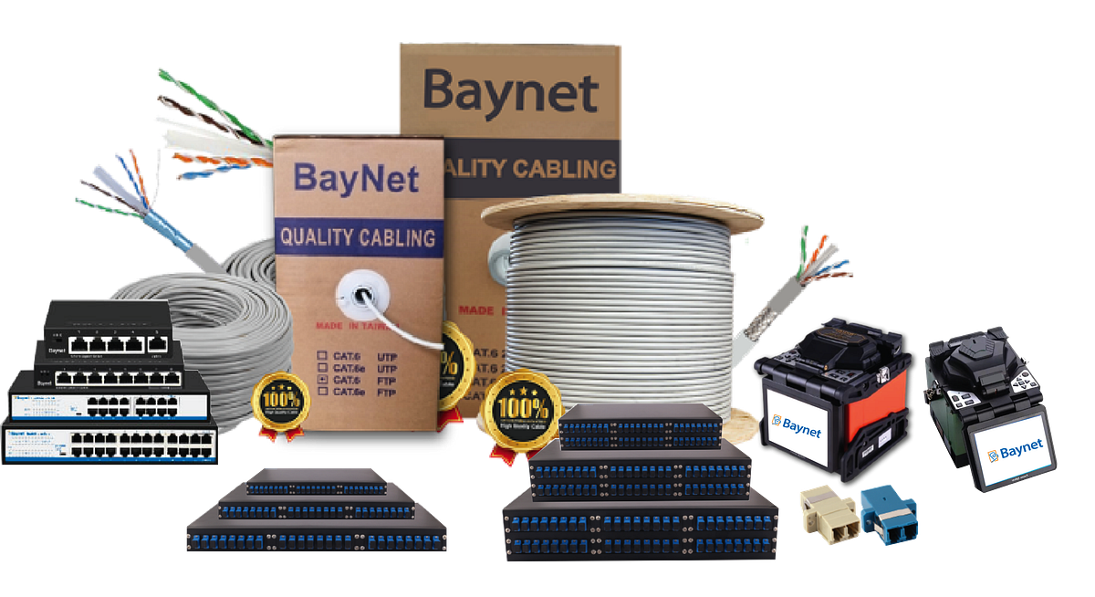 Netpac’s Revolutionizing Fiber Optic in Lahore by