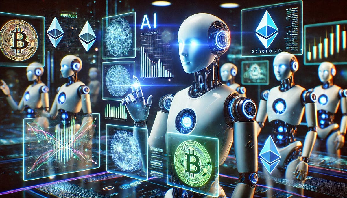 The Complete Guide to AIBased Crypto Prediction Bots in 2025 Medium