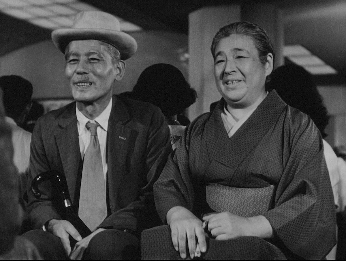 Yasujirô’s Odyssey — Ozu’s Tokyo Story by Adam Bat Hope Lies at 24