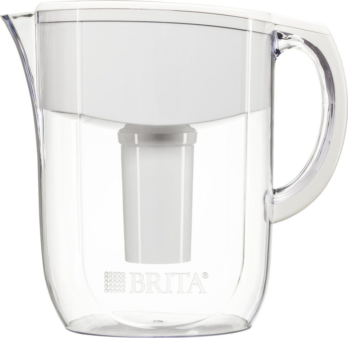 Evaluating the Usage of Brita Filters by Pete Harinsuit Medium