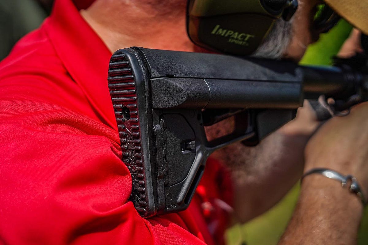 Recoil Pads Made with High Quality Material — Kick Eez Kick eez Medium