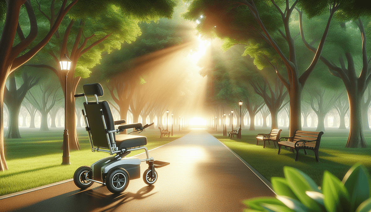 Are Foldable Electric Wheelchairs Comfortable For Longterm Use? by