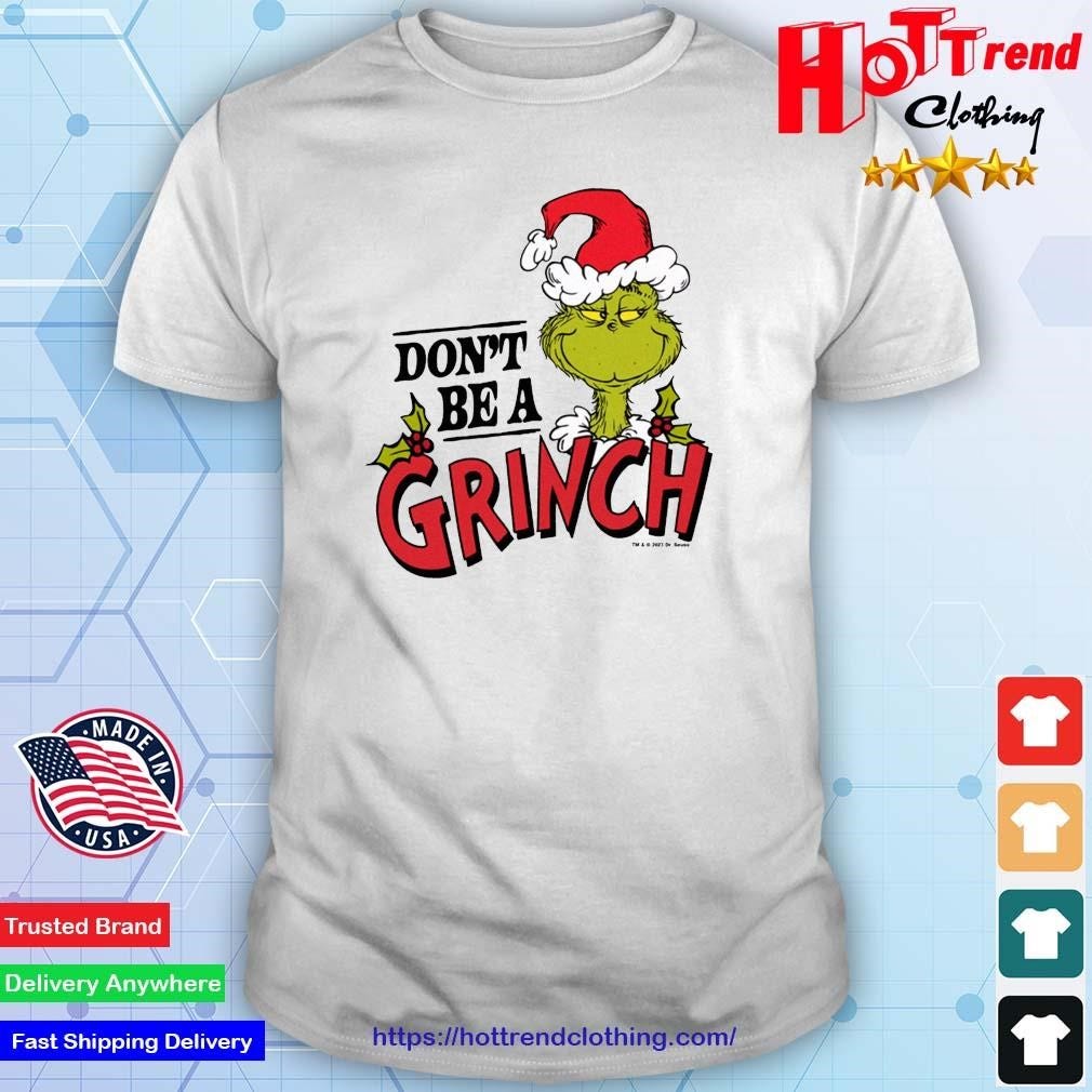 grinch shirts at walmart