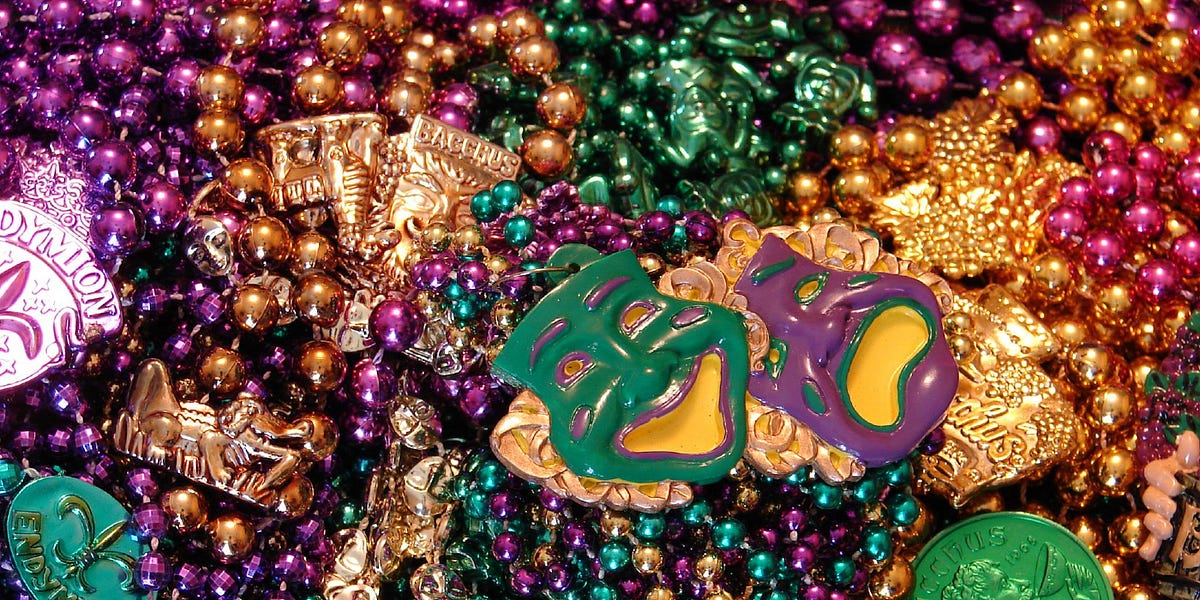 5 Ways to Get Your Mardi Gras on in SF Today — The Bold Italic — San Francisco