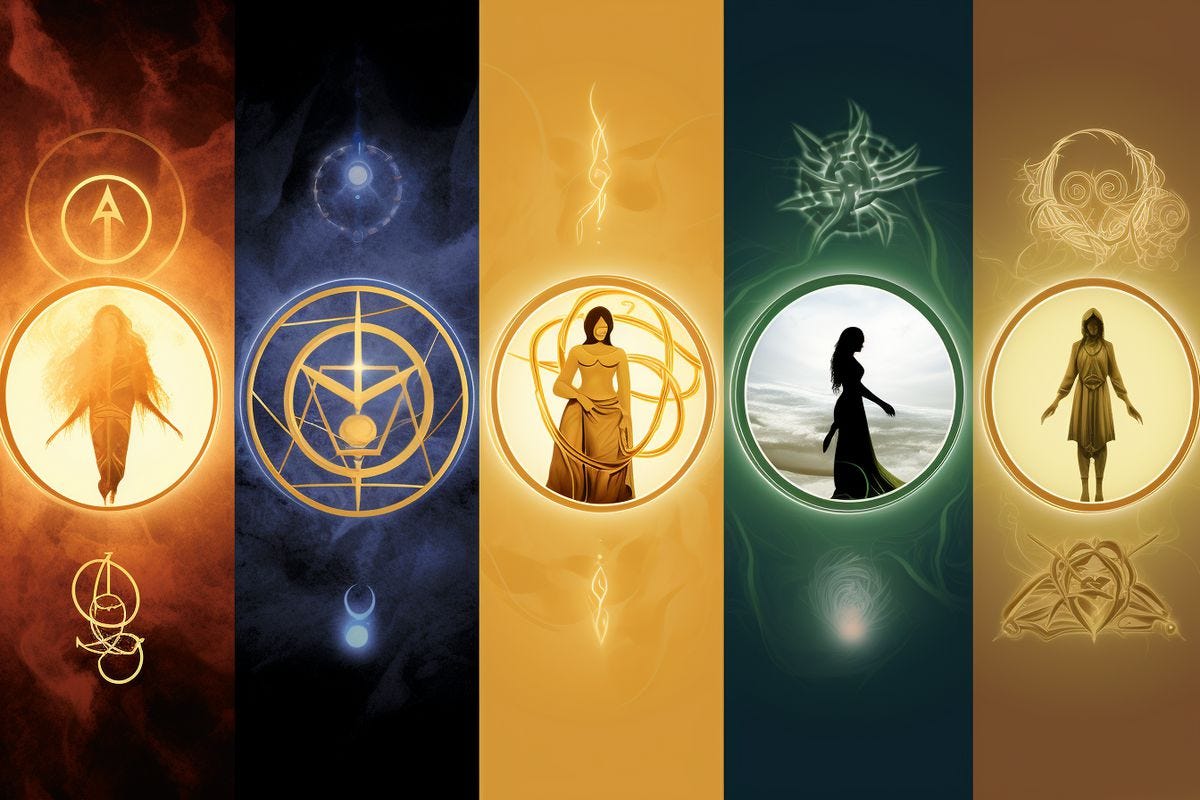 What Color Means Forever by Laurel Evergreen Jul, 2024 Medium