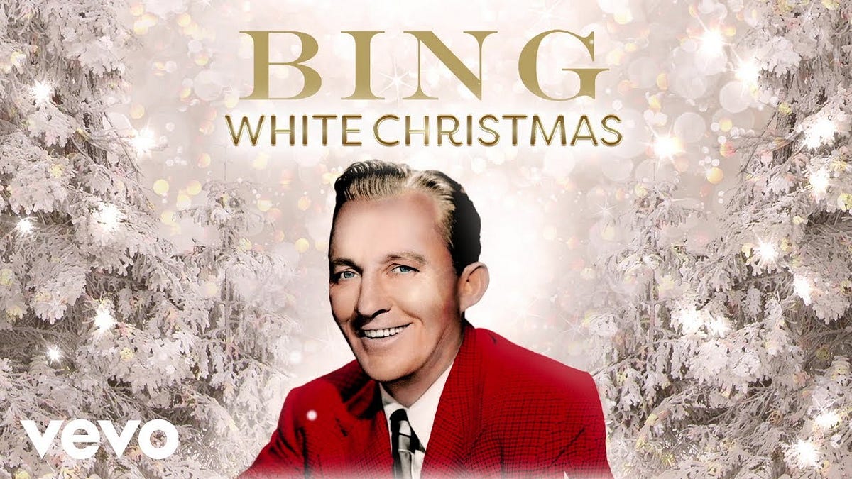 The Timeless Magic of Christmas: Top 10 Christmas Songs of All Time  by Smith  Dec, 2023  Medium