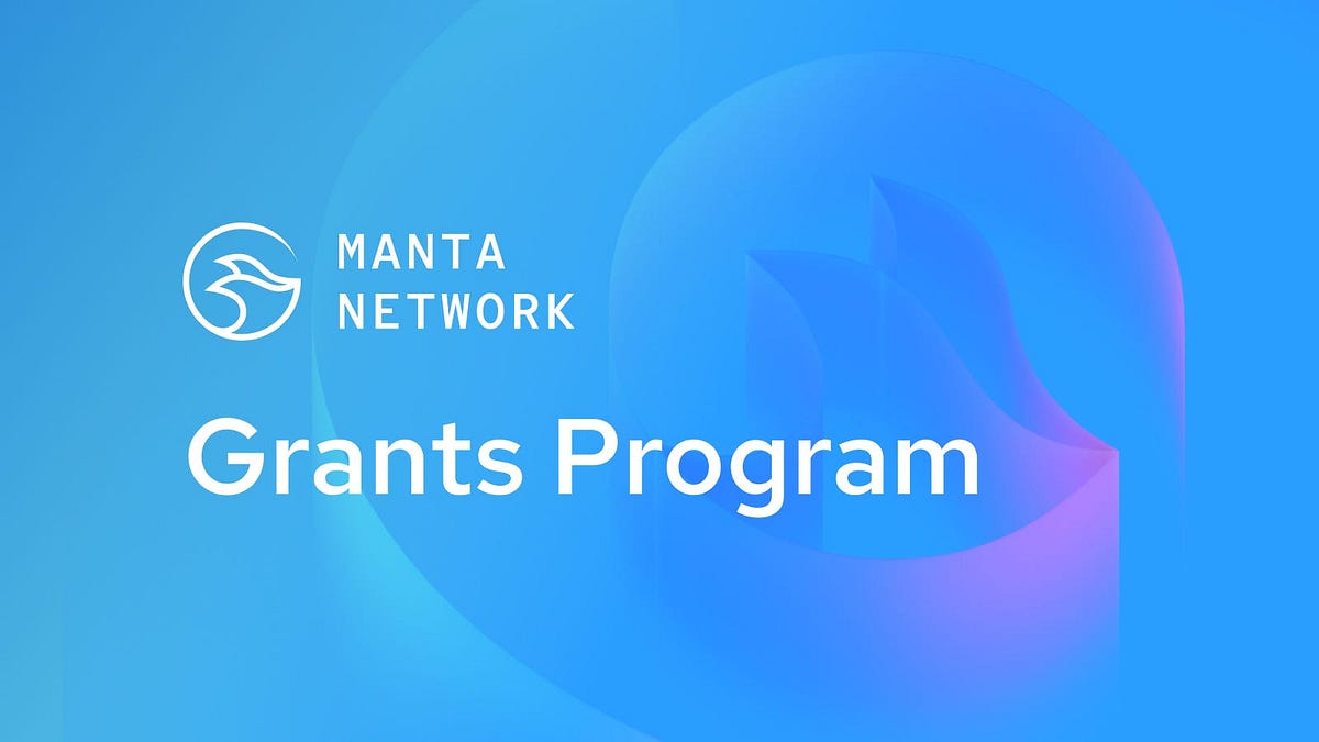 Manta Ecosystem Grants Program