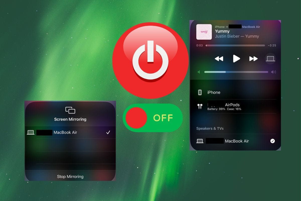 How To Turn Off AirPlay On iPhone, iPad And Mac 8 Elite Ways To