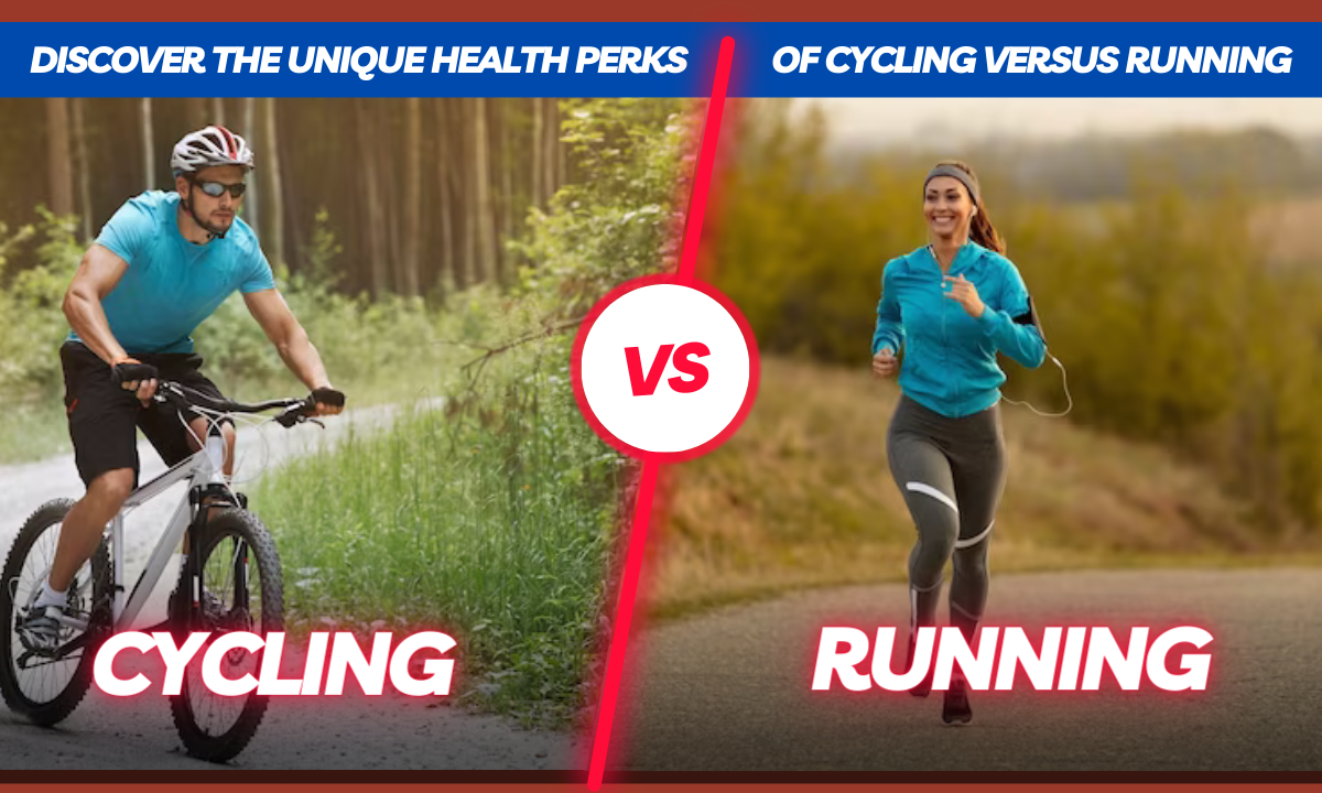 Cycling vs. Running: Which Is Better?