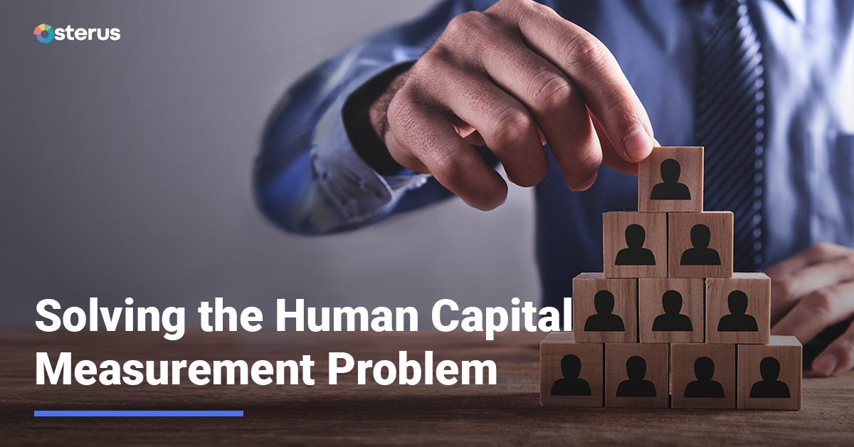 problem solving of human capital