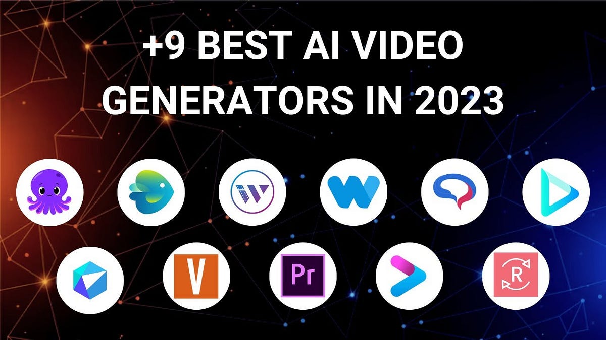 Best AI Video Generator: Unleash Creative Power! | by Times Sphere ...