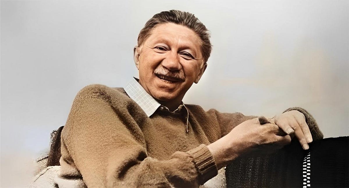Maslow’s Psychology Of Self-Actualisation