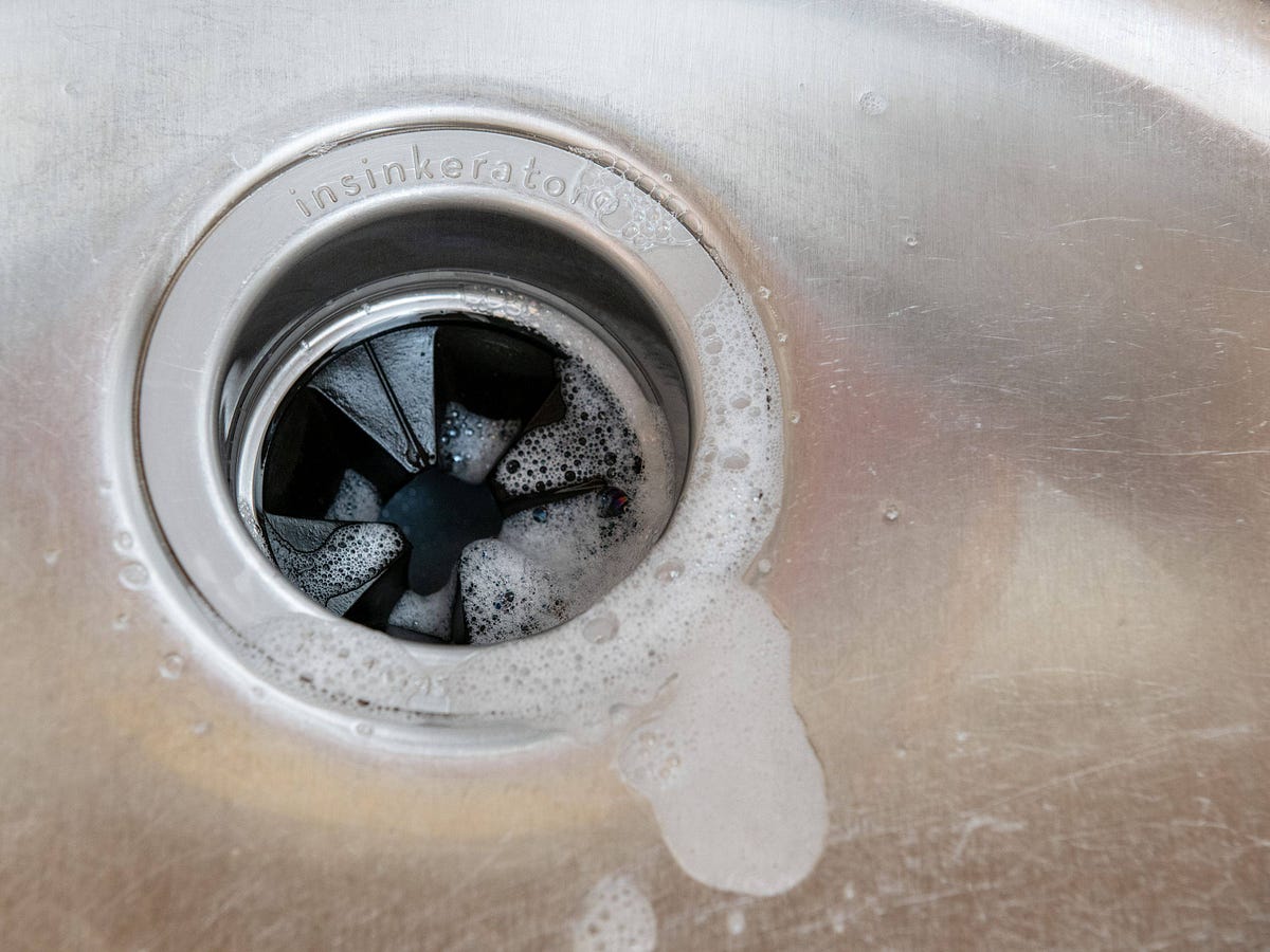 Why is garbage disposal humming but not working? by Leroy M