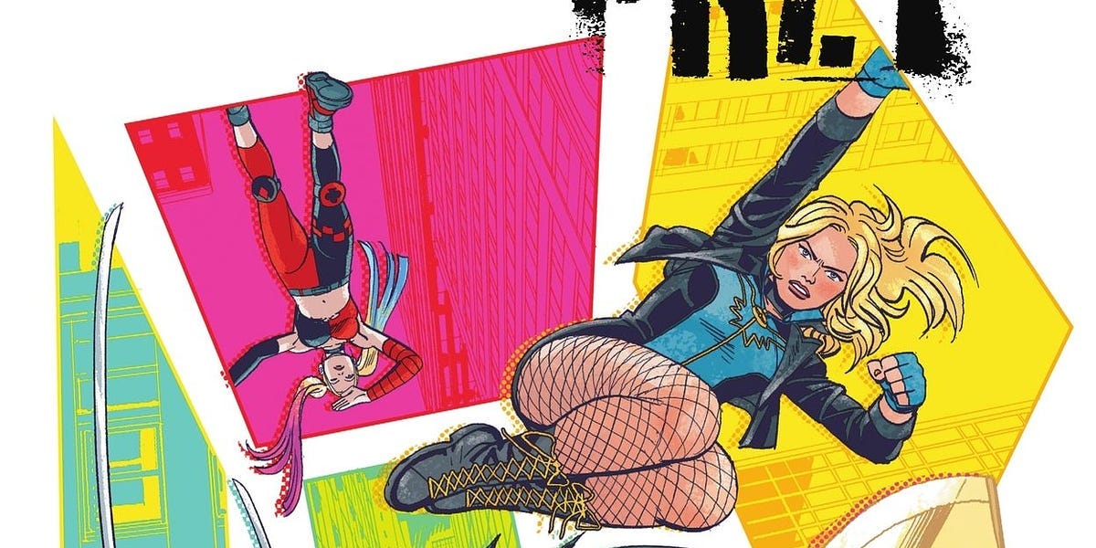 Review: Birds of Prey Vol. 2- Your Kiss Might Kill - ComicBookWire