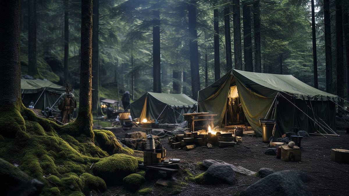 5 Essential BugOut Shelters to Learn Today by TPJ Medium