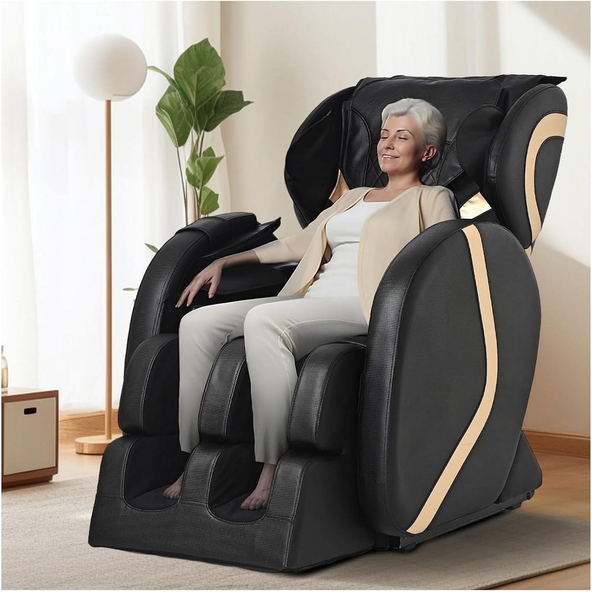Portable Zero Gravity Massage Chair Review A Deep Dive by Jeremy