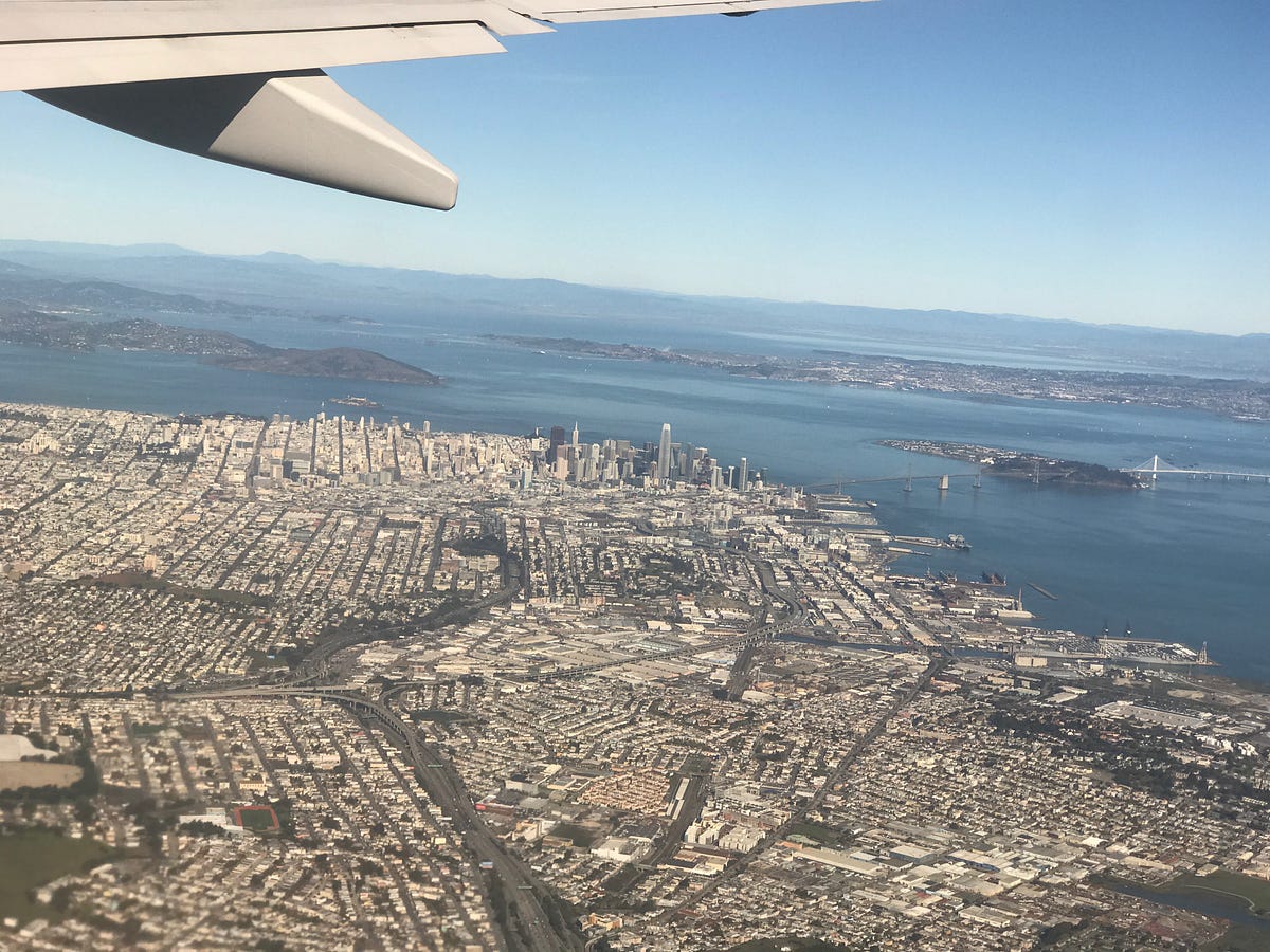 Image of: So How Long Will You Stay in SF?