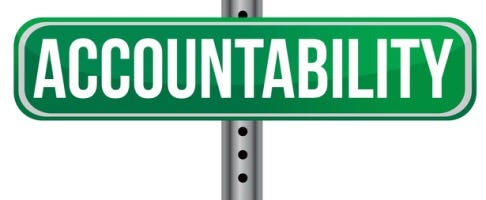 Accountability vs Responsibility. Lately I have been using the word… | by  Bart Lorang | Bart Lorang's Blog
