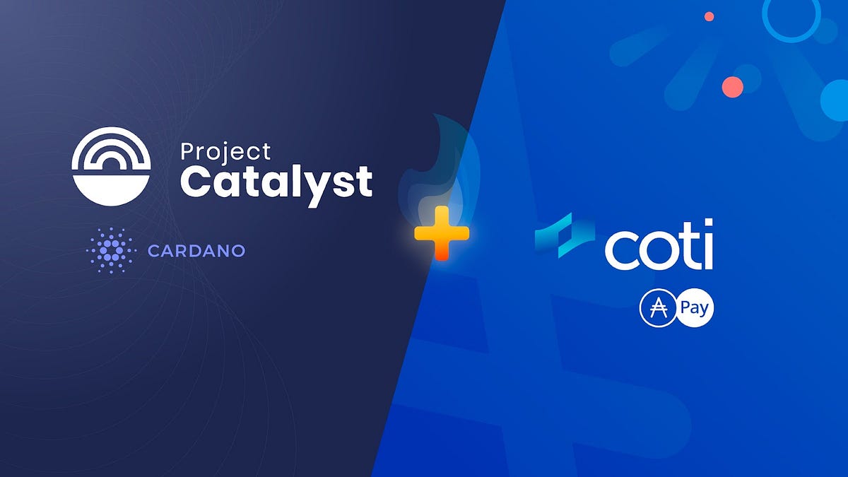 Announcing Our New Partnership with the Cardano Ecosystem — COTI to