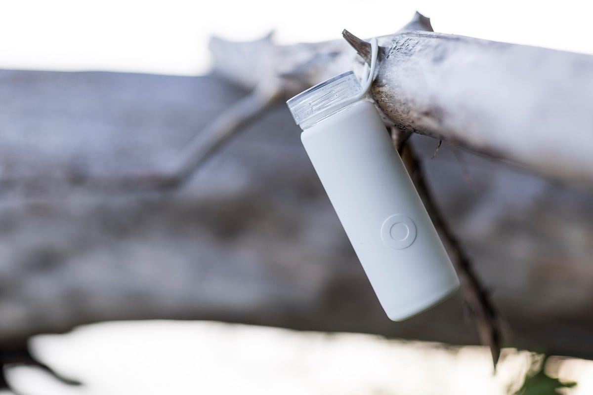 Running Flask API Application container with Gunicorn and Nginx on