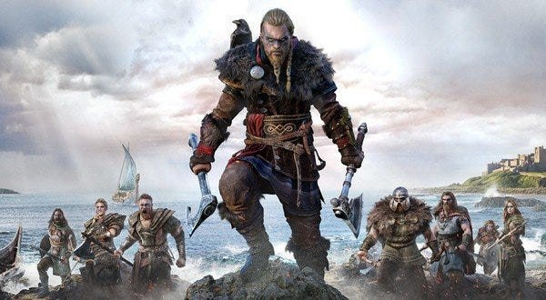 Assassin's Creed Valhalla: Dawn of Ragnarök's Mythic Inspiration