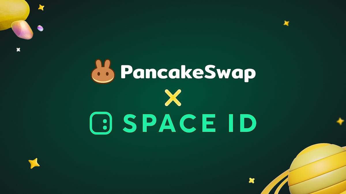 How PancakeSwap is Revolutionizing 3 with domain.cake by Coha05