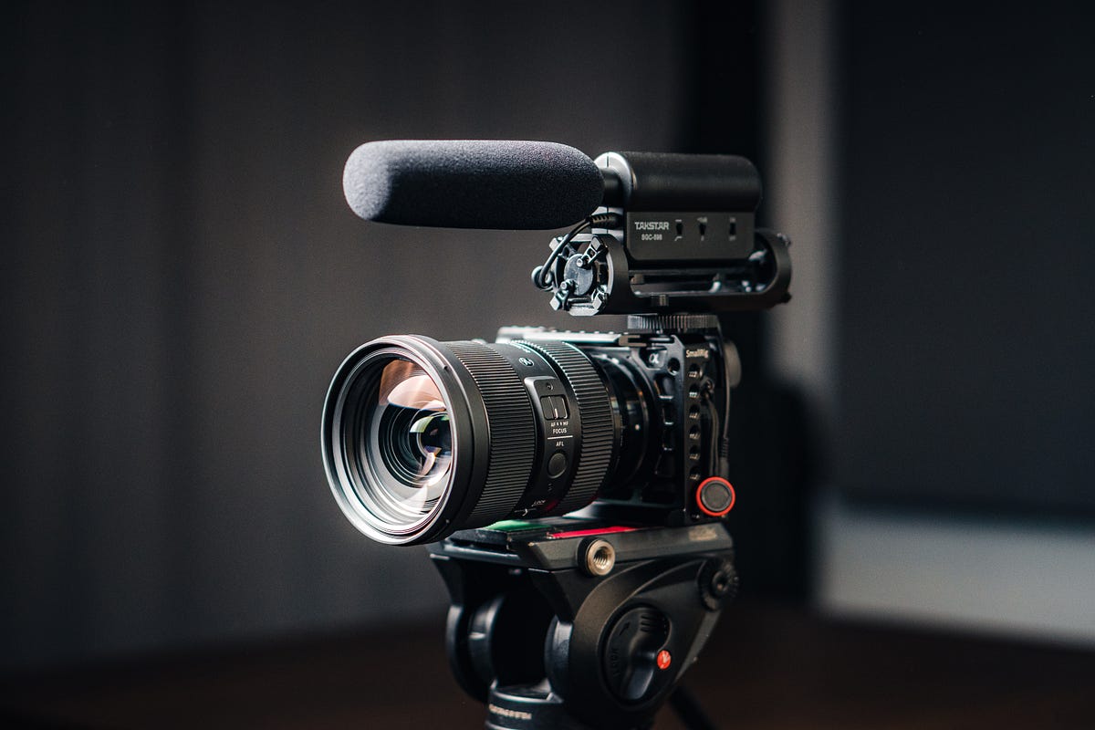 Choosing the Right Microphone for Your Video Project An overview of