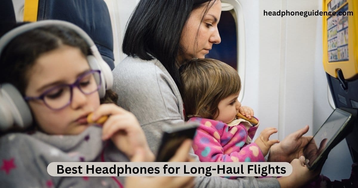 10 Best Headphones For Long Haul Flights in 2024 by Ava James