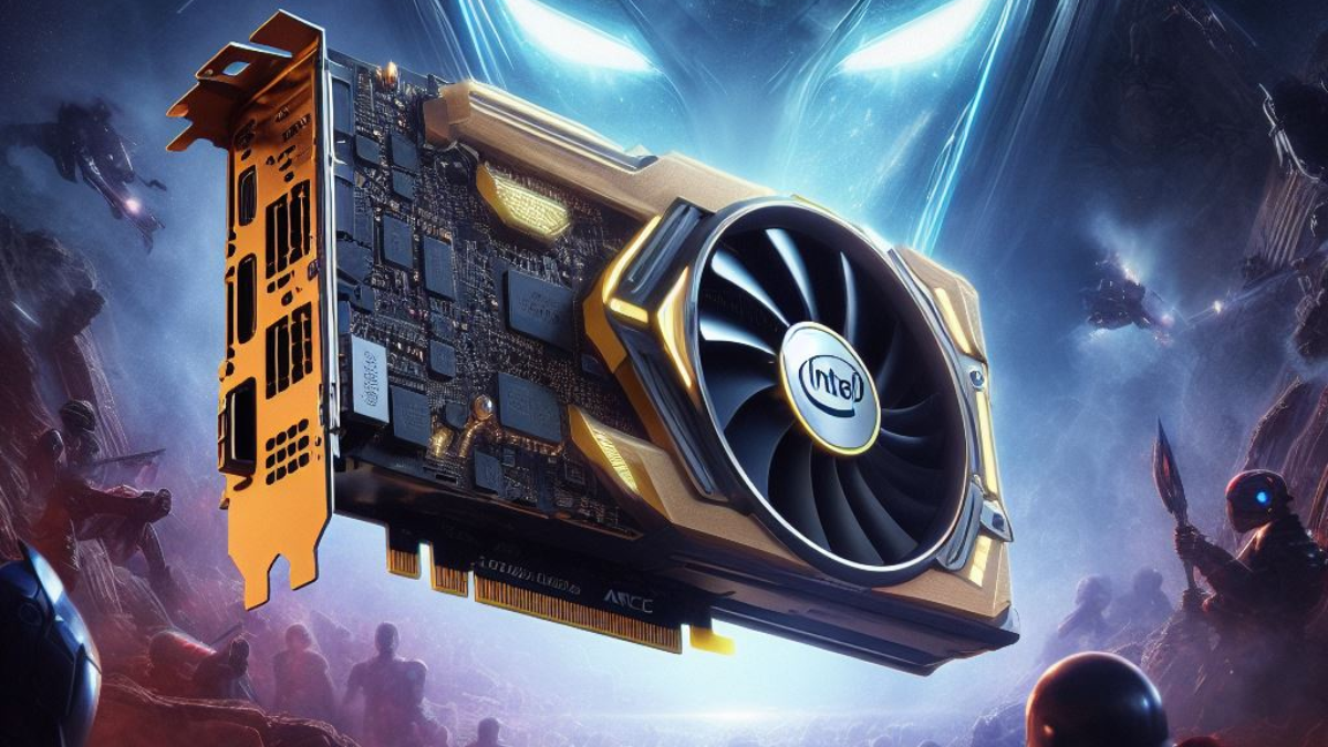 Intel’s Arc A580 Graphics Card Features, Comparison, and Availability